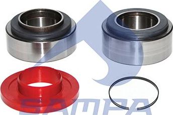 Ремкомплект, ступица колеса Sampa. Артикул 050.600