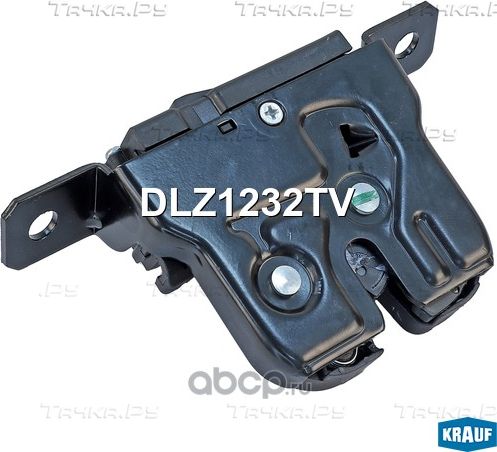 Замок багажника Krauf. Артикул DLZ1232TV
