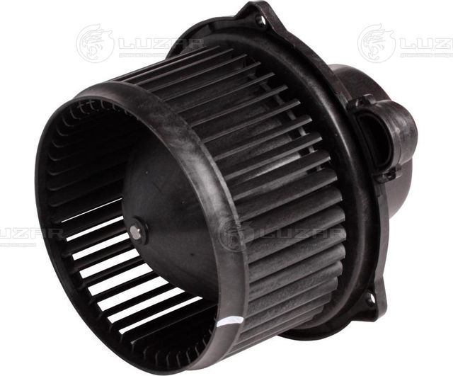 Вентилятор, мотор печки (отопителя) салона Luzar. Артикул LFh 08K2