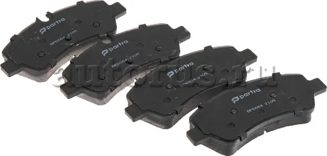 К-т торм. колодок (Partra). Артикул BP6064