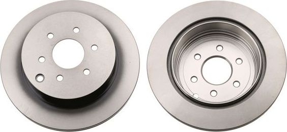 TRW DF6289 Диск тормозной NISSAN PATHFINDER 05NAVARA 05 задний. Артикул DF6289