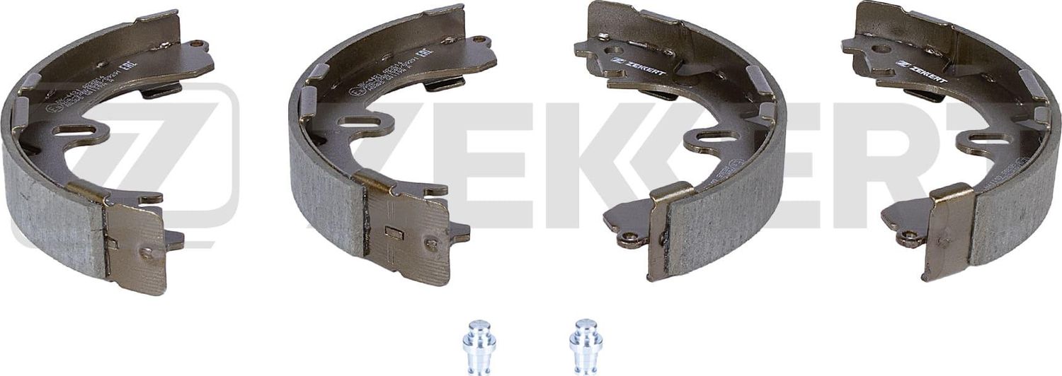 Тормозные колодки Zekkert. Артикул BK-4421