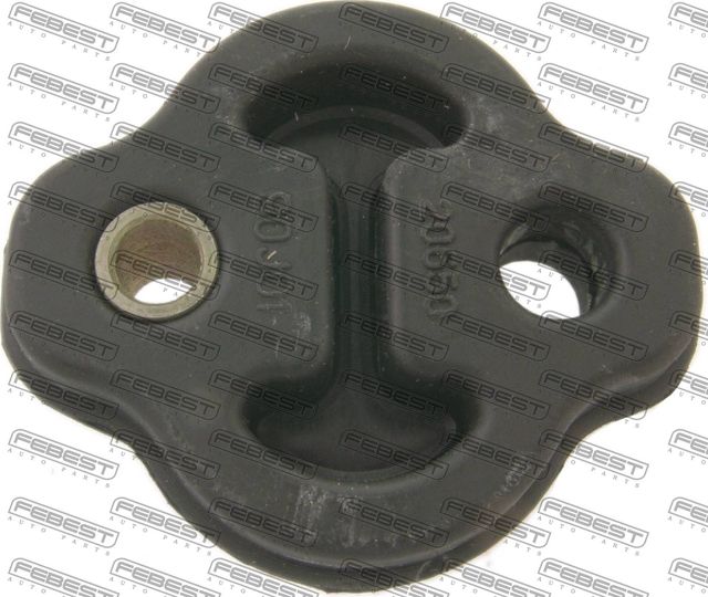 Крепление глушителя Febest для Nissan Bluebird VII (U11) 1983-1990. Артикул NEXB-006