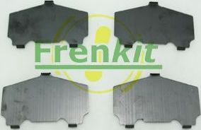 Пружины тормозных колодок, комплект Frenkit. Артикул 940001