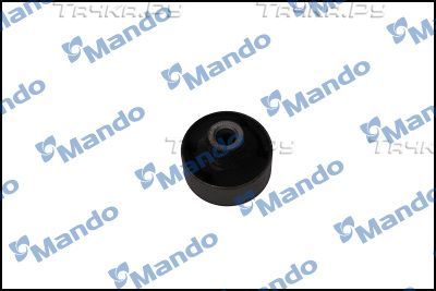Сайлентблок переднего рычага подвески Mando нижний для Kia Rio III 2011-2017. Артикул DCC010715