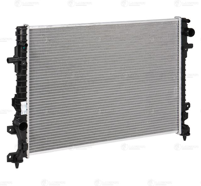 Радиатор охлаждения двигателя Luzar для Geely Coolray I 2020-2026. Артикул LRc 3030