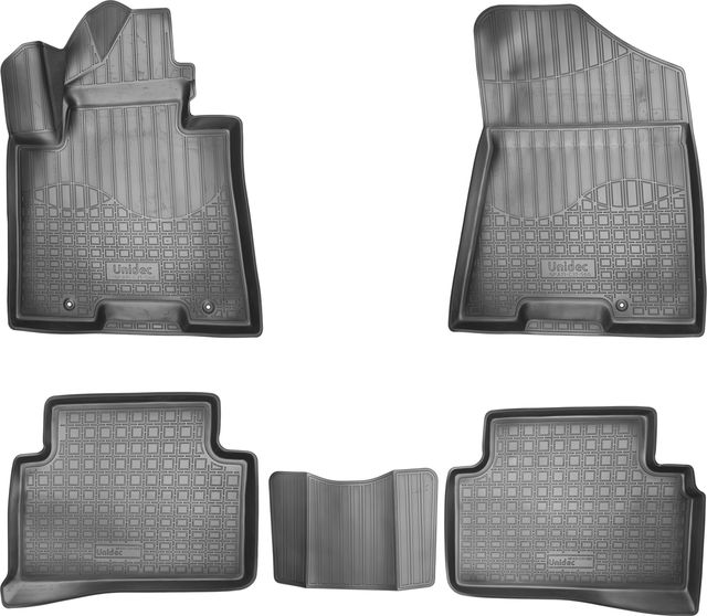 Коврики Норпласт для салона Hyundai Tucson III 2015-2026. Артикул NPA11-C31-560