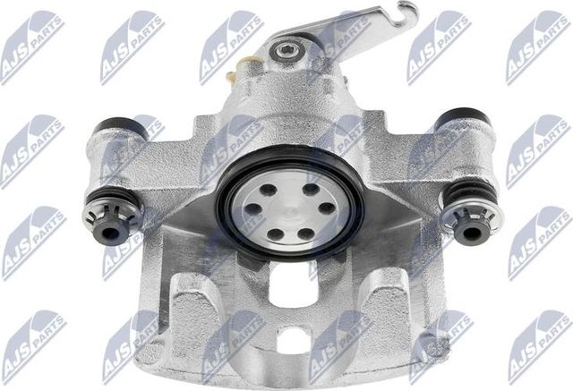 Тормозной суппорт NTY задний левый для IVECO Daily V 2011-2014. Артикул HZT-VC-003