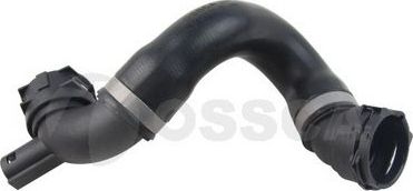 Патрубок радиатора (системы охлаждения) OSSCA для BMW 3 V (E90/E91/E92/E93) 2004-2011. Артикул 33378
