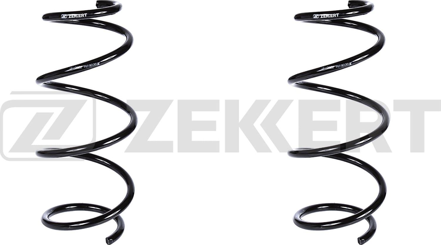 Пружина подвески Zekkert. Артикул SF-2022