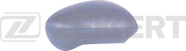 Кожух зеркала бокового Zekkert правое для Nissan Qashqai I 2007-2013. Артикул SP-8001