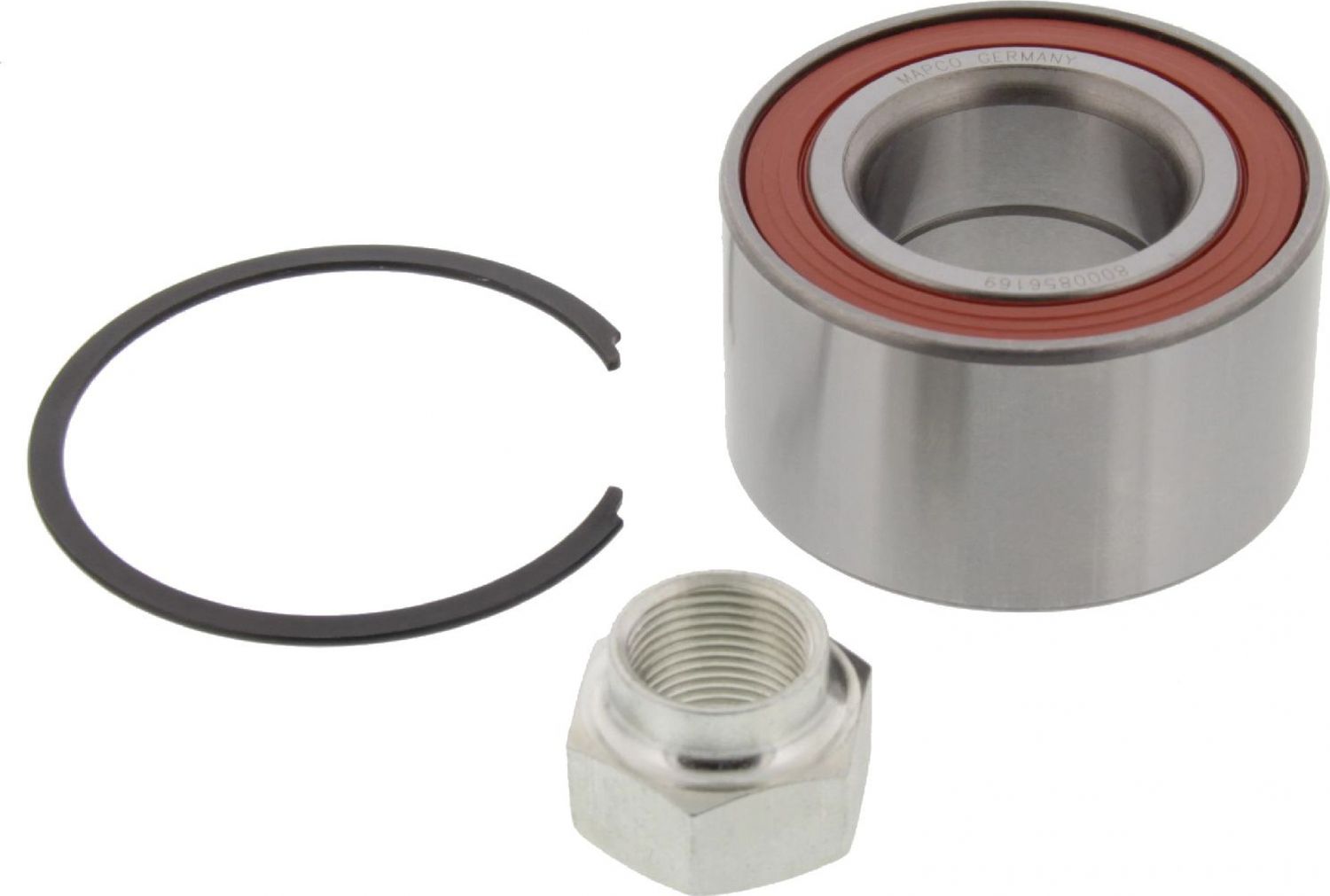 Ступичный подшипник (комплект) MAPCO. Артикул 26001