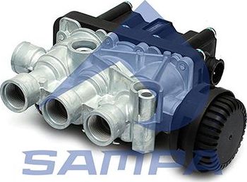 Электромагнитный клапан ECAS Sampa. Артикул 092.113