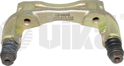 Направляющие тормозного суппорта (комплект) Vika передний для Skoda Favorit 1989-1994. Артикул 66150034401