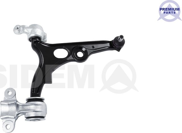 Поперечный рычаг передней подвески Sidem правый нижний для Fiat Ulysse I 1994-2002. Артикул 53681