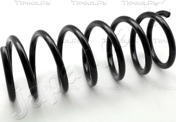 Пружина подвески Japanparts. Артикул ZC6663H