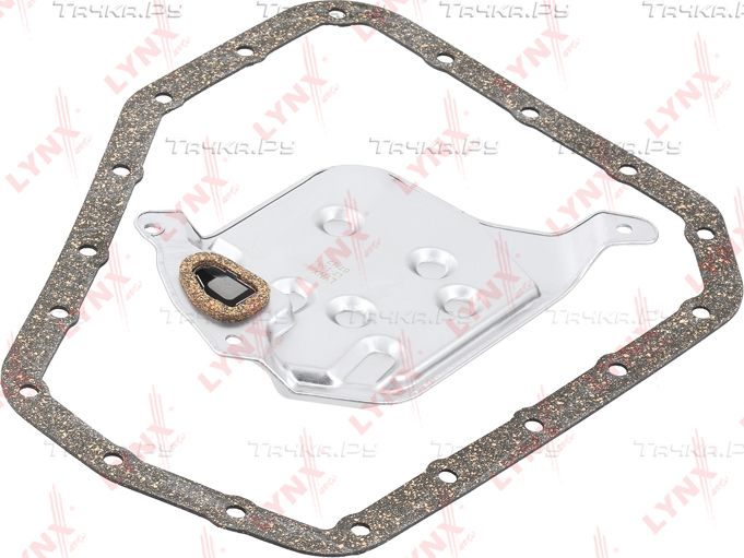 Фильтр АКПП LYNXauto для Toyota Yaris II 2005-2013. Артикул LT-1085