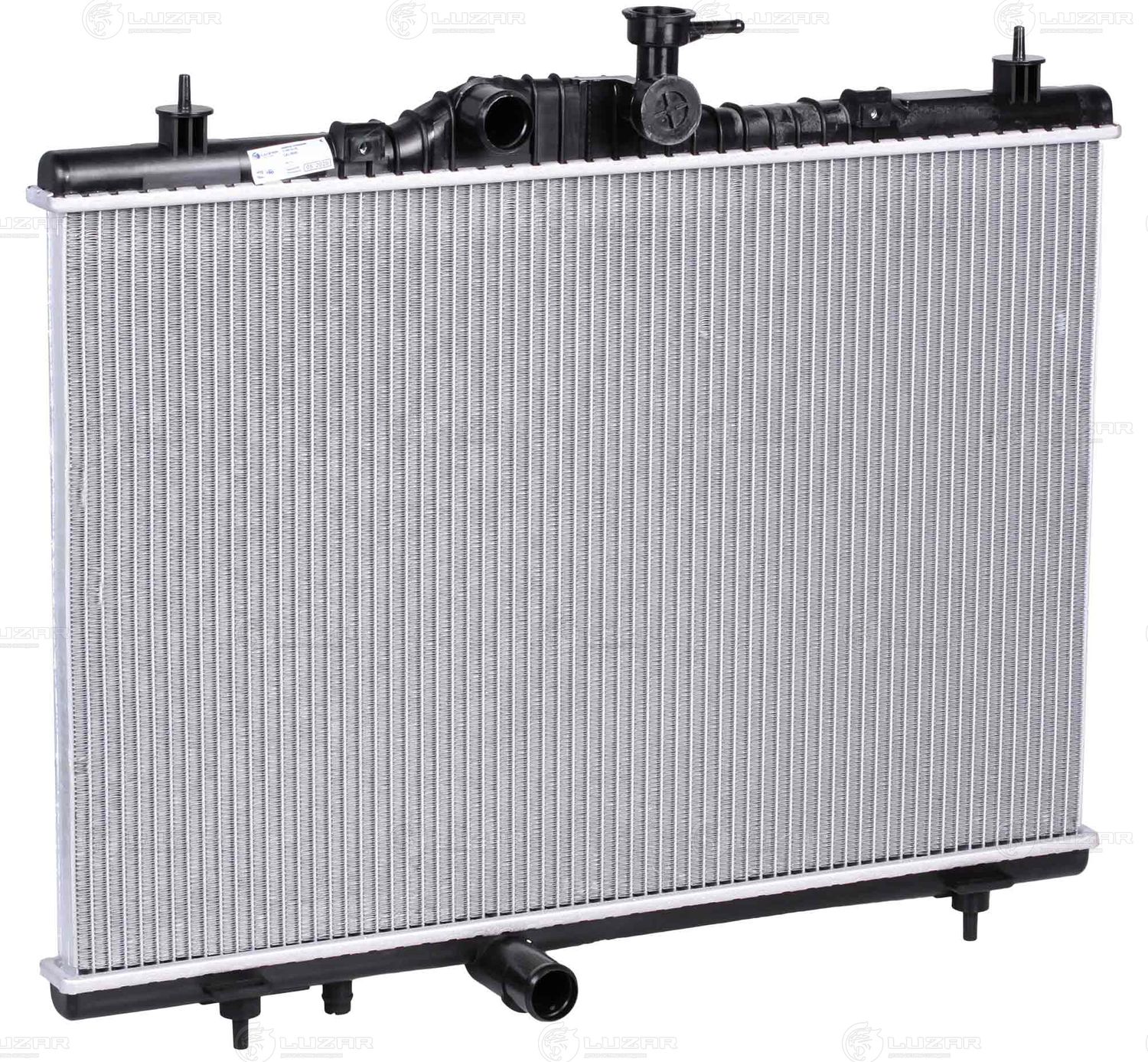Радиатор охлаждения двигателя Luzar. Артикул LRc 0949
