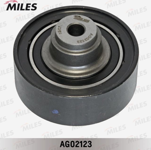 Направляющий (ведущий) ролик ремня ГРМ Miles. Артикул AG02123