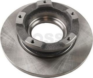 Тормозной диск OSSCA задний для Ford Transit VII 2006-2014. Артикул 28983