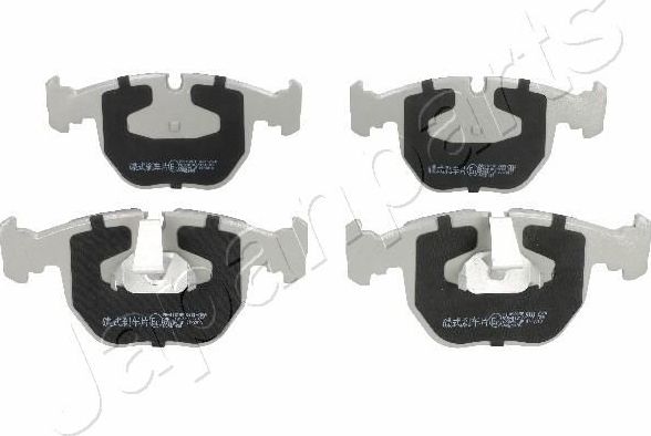Тормозные колодки Japanparts. Артикул PA-0121AF