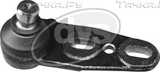 Шаровая опора DYS передняя правая нижняя для Volkswagen Passat B1 1981-1980. Артикул 27-01021