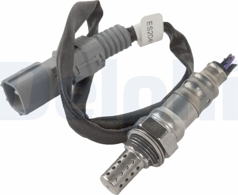 Лямбда-зонд (кислородный датчик) Delphi. Артикул ES20410-12B1