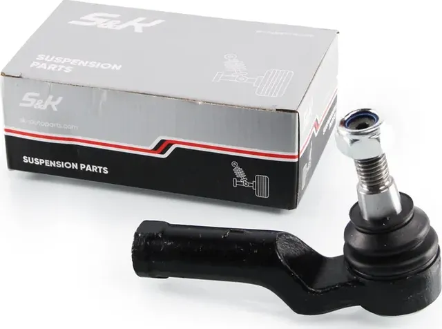 НАКОНЕЧНИК РУЛЕВОЙ ТЯГИ L (S&K). Артикул SKTE2049 