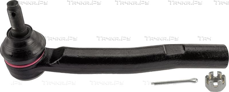 Наконечник рулевой тяги TRW левый внешний для Toyota Highlander II (U40) 2007-2014. Артикул JTE7771