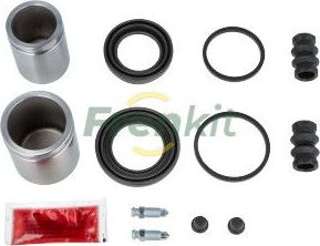 Ремкомплект тормозного суппорта Frenkit передний для Fiat Ducato II 1994-2002. Артикул 240901