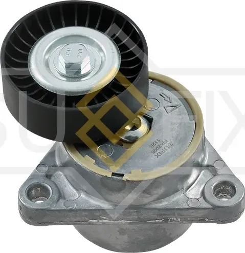 Натяжитель ремня навесного оборудования CHEVROLET AVEO 2003-2008/CHEVROLET CRUZE (Sufix). Артикул FP2006