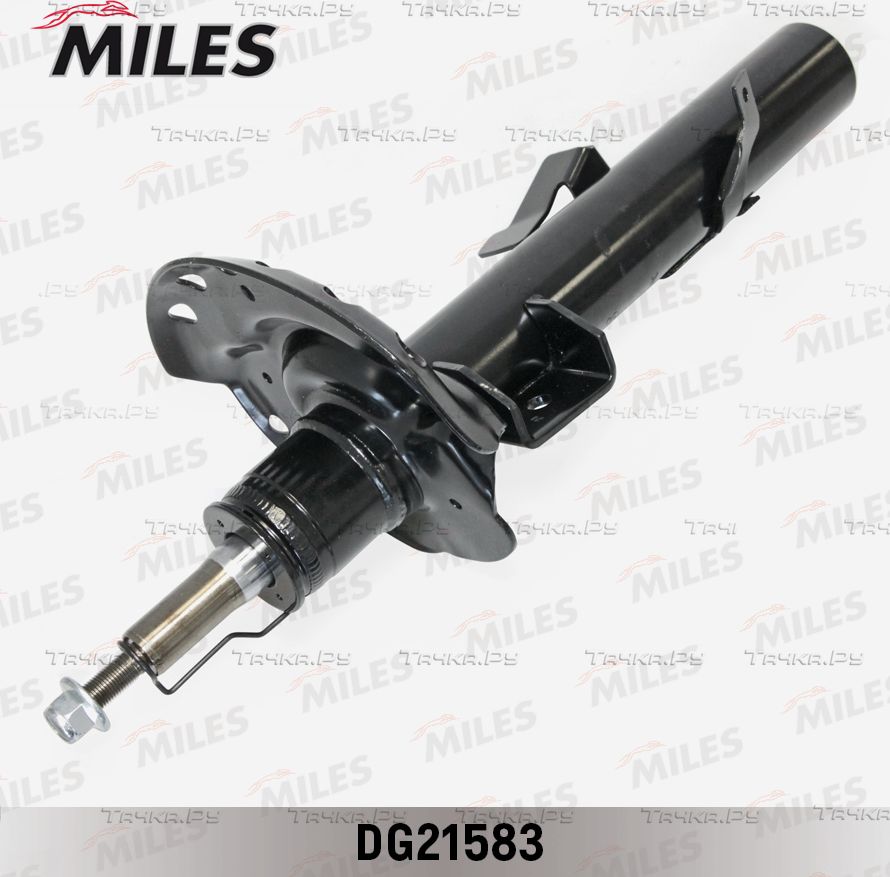 Амортизатор Miles передний правый для Land Rover Freelander II 2006-2014. Артикул DG21583