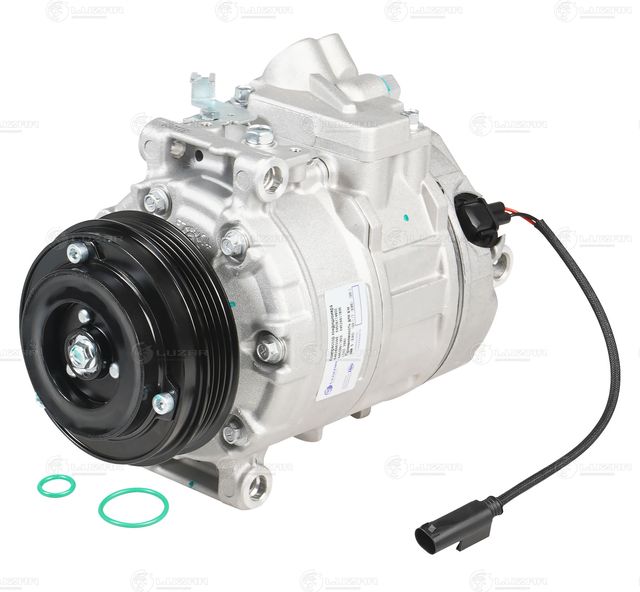 Компрессор кондиционера Luzar для BMW 5 V (E60/E61) 2001-2010. Артикул LCAC 2660