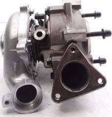 Турбина (турбокомпрессор) Garrett Original Spare part. Артикул 715224-5003S