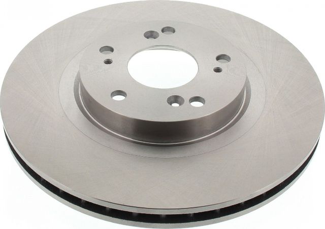 Тормозной диск MAPCO передний для Honda Accord VII 2003-2008. Артикул 25202