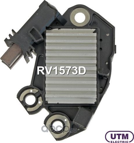 Регулятор генератора (UTM). Артикул RV1573D