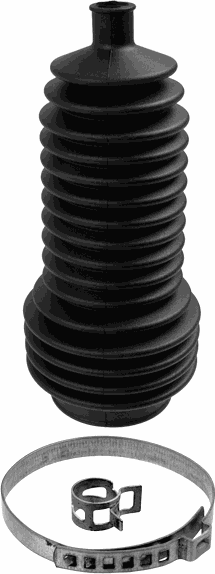 Пыльник рулевой рейки Lemforder передний правый/левый для Renault Megane I 1996-2003. Артикул 30201 01