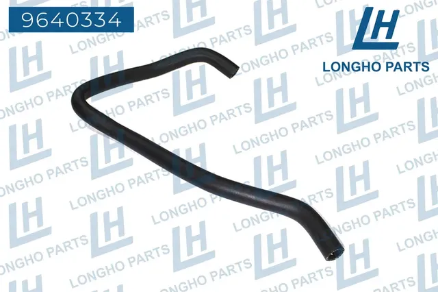 ПАТРУБОК РЕЗИНОВЫЙ, BMW E60 11537519494 (LONGHO) Longho. Артикул 9640334