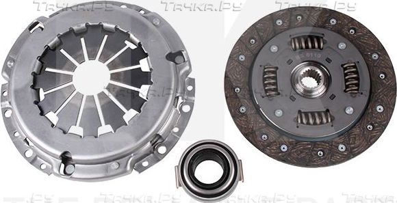 Сцепление (комплект) NK 3 in 1 kit для Honda City IV 2002-2008. Артикул 132621