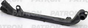 Патрубок системы охлаждения (радиатора) Patron. Артикул P24-0044