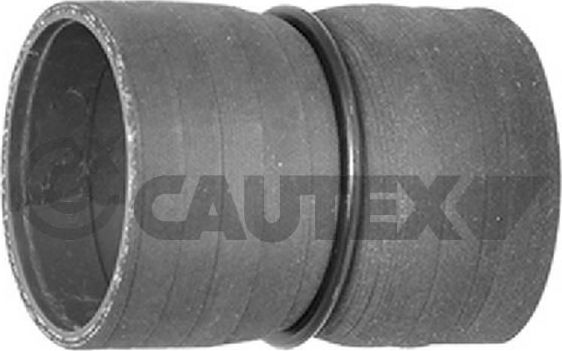 Патрубок интеркулера Cautex (Силикон). Артикул 036715