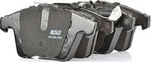 Тормозные колодки BSG. Артикул BSG 90-200-008