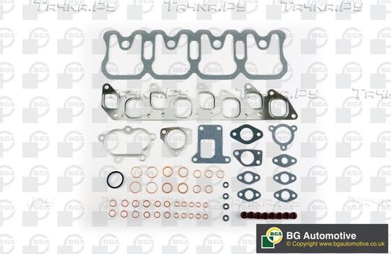 Комплект прокладок ГБЦ BGA для Jeep Grand Cherokee I (ZJ) 1995-1999. Артикул HN5399