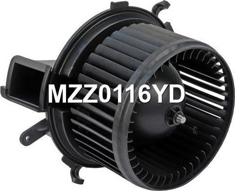 Мотор отопителя Krauf. Артикул MZZ0116YD