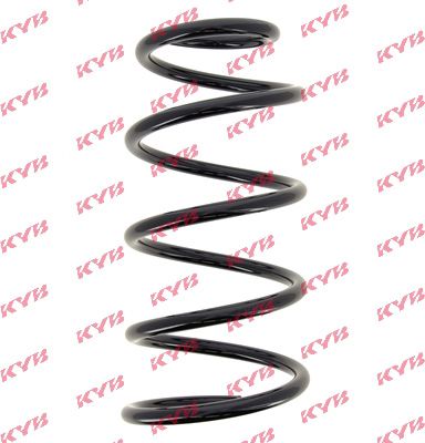 Пружина подвески KYB (Каяба) K-Flex передняя для Peugeot Expert II 2007-2016. Артикул RA3547