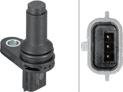 Датчик положения коленвала Hella. Артикул 6PU 013 122-401