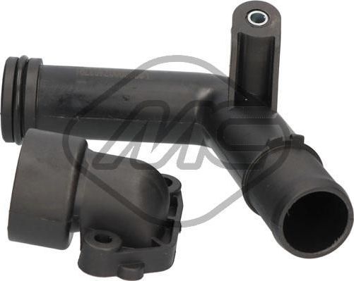 Трубка охлаждающей жидкости Metalcaucho. Артикул 03775