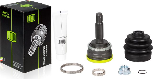 Шрус внутренний (граната) Trialli передний для Mitsubishi Galant VIII 1996-2004. Артикул GO 1120