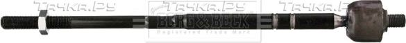 Рулевая тяга Borg & Beck правая/левая для Peugeot 308 I 2010-2014. Артикул BTR6099