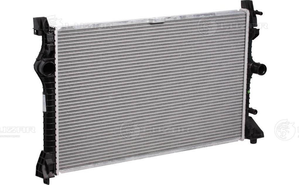 Радиатор охлаждения двигателя Luzar. Артикул LRc 1509